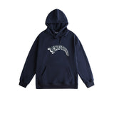 Unisex Hoodie Vintage University Style Loose Sweater Men's and Women's Winter Hoodies