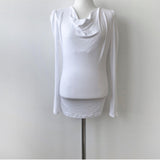 Women's Long Sleeve Shirt Women's Slim Fit Bottoming Shirt
