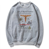 2024Care of Magical Creatures Sweatshirt Magic School