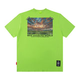 Men T Shirt Baby Boy and Girl Summer T-shirt Loose Casual