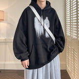 Men Hoodie Hooded Sweater Men's Hip Hop Couple Hoodie Teen Coat Autumn and Winter
