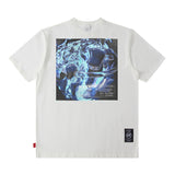 Men T Shirt Short-Sleeved T-shirt Men's Loose