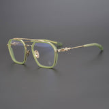 CHH Chrome Hearts Glasses Artistic Vintage Versatile Polygon Glasses Frames