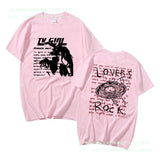 Tv Girl Lovers Rock Song Graphic T Shirt