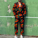 Men Suites Vests Leisure Suit Men's Suit