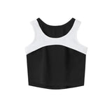 Women Vest Women's Short Sling Summer Sports Top