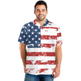 National Flag Day T Shirts Men's Shirt Beach Pants Printed Shirt