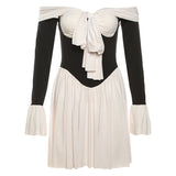 Women Dresses Fall/Winter Women Temperament Sheath Dress Women