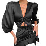 Women's Desses Dress Hip Skirt