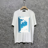 Purple Brand T Shirt Short Sleeve T-shirt Blouse