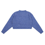 Women Sweater Short Sweater Casual Women's Autumn Long Sleeve