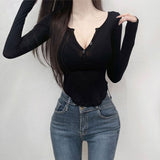 Women Long Sleeve Shirt