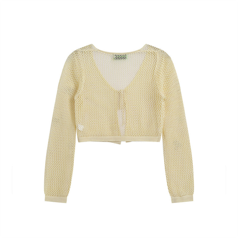 Women Sweater Women's Summer Loose Casual Outdoor Short Long Sleeve