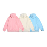 Unisex Jacket Autumn Colorful Decorative Hooded Sweaters Women's Clothing