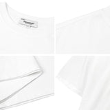 American vintage street T-shirt retro men loose summer