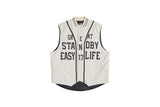 Unisex Hoodie Winter Cotton Vest