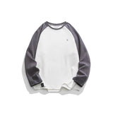 Unisex Hoodie Couple Crew Neck Sweater Men's and Women's Spring and Autumn Models