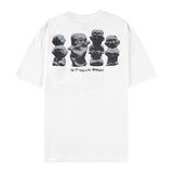Travis Scott T-Shirt TRAVIS SCOTT CACTUS JACK Loose Crew Neck Short Sleeve
