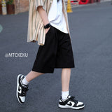 Men Sweatpants Shorts Men's Summer Loose