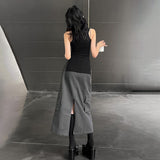 Women Skirt Women's Spring Clothing Workwear Skirt High Waist