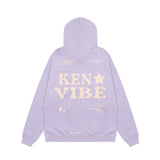 Men Hoodie Hooded Sweater Men's Spring, Autumn and Winter Loose Casual Long Sleeves