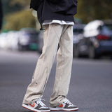 Men Sweatpants Workwear Pants Men Spring and Autumn Fashion Brand All-Matching Casual