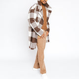 Men Jack Coat Coat Windbreaker Autumn and Winter