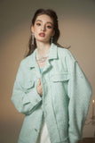 Unisex Jacket Autumn Classic Style Casual Coat Women's Clothing