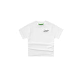 Women Sweater Short-Sleeved Knitted T-shirt Girls' Ins Embroidered Short Summer Top