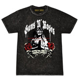 Guns N' Roses We're Back Retro Street Style Printed