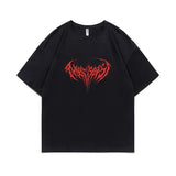 Rapper Playboi Carti Narcissist Print T Shirt
