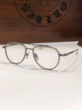 CHH Chrome Hearts Glasses Vintage Fashion Exquisite Titanium Ultra Light Toad Mirror