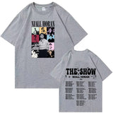 Niall Horan The Show Live On Tour 2024 T-Shirts Fashion