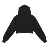 Women Hoodie Printed Cropped Hoodie Spring and Autumn Clothes for Women