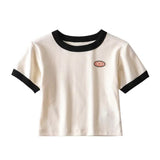 Women T-Shirt T-shirt Women's Slim Yoga Workout Top
