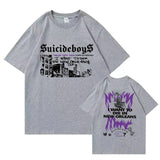 Suicideboy G59 T-Shirt Ladies Fashion