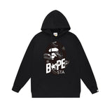 Bathing Ape Hoodie Fall/Winter Hooded Sweater (Part 2)