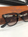Chrome Hearts Sunglasses Stylish Simple Vintage Sunglasses