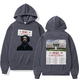 Rapper 21 Savage The American Dream Tour Hoodies