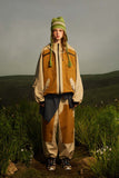Unisex Jacket Autumn Waterproof Hooded Jacket Women's Clothing