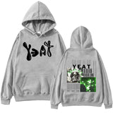 Yeat 2093 Hoodie Harajuku Hip Hop Pullover Tops
