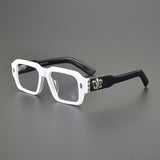 CHH Chrome Hearts Glasses Thick Frame Large Face Wide Myopia Frame