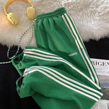 Men Sweatpants Casual Pants Summer High Street Sports Pants