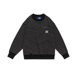 Unisex Hoodie round Neck Sweater Men's Casual Long Sleeve Trendy Spring and Autumn