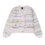 Women Sweater Cardigan Coat Women's Autumn Loose Long Sleeve Knitted