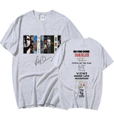 Rapper Drake Music Album Graphic T Shirt Men Women Hip