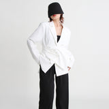 Frankie Shop Hourglass Blazer Fall Women's Suits