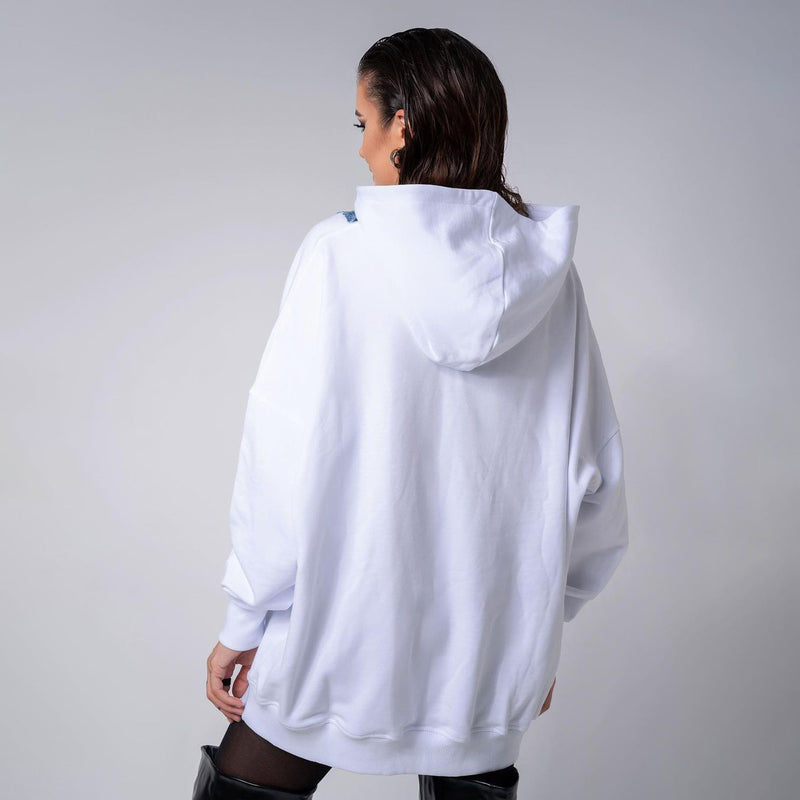 Women Sweatshirt Sweater Autumn Women's Hooded Top Loose