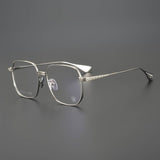 CHH Chrome Hearts Glasses Versatile Pure Titanium Ultra Light Eyewear Frames