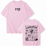 Taylor Reputation Music Shirt Taylor Music Shirt Taylor